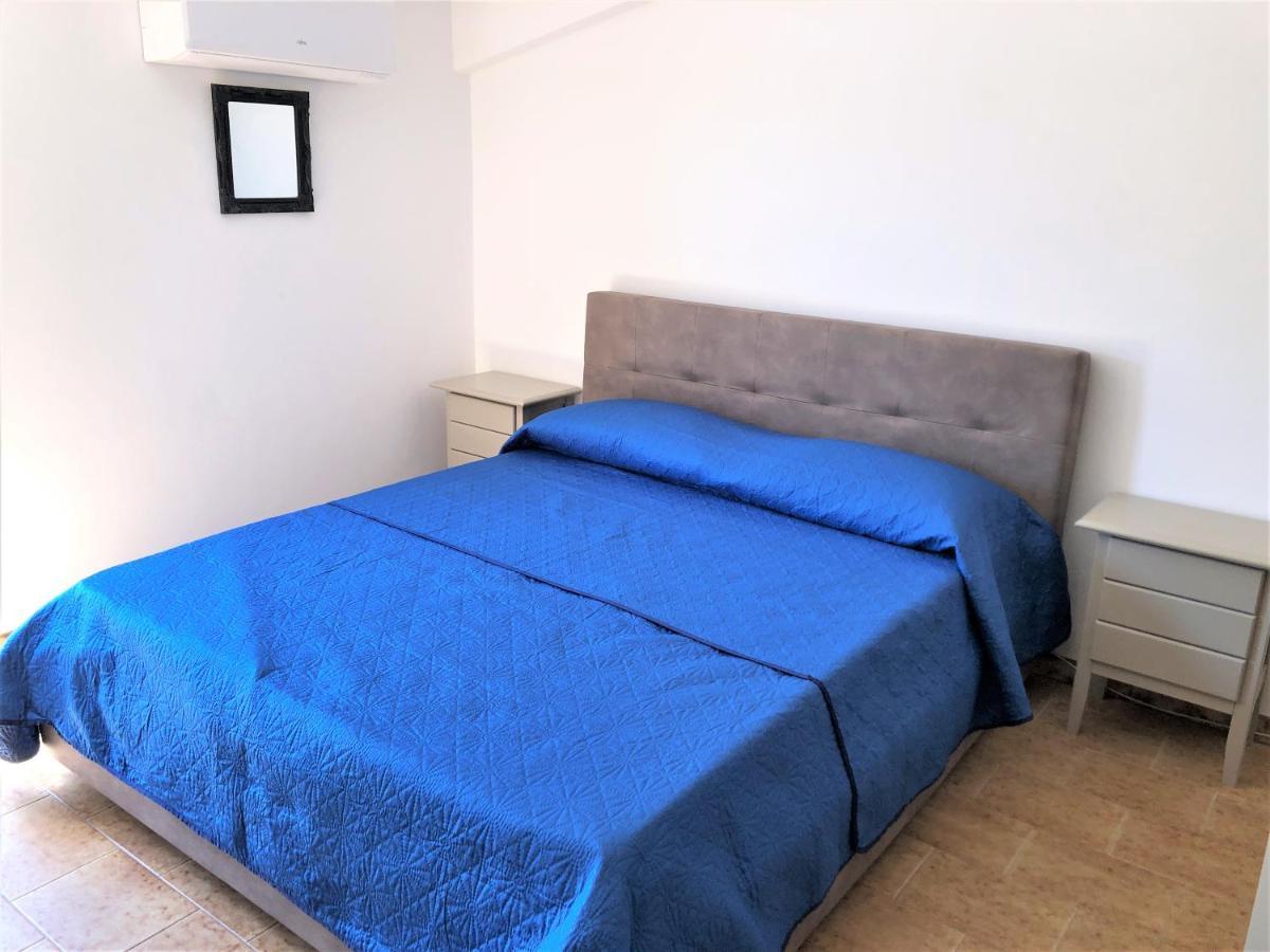 トロペーアPenthouse Mare E Montiアパートメント エクステリア 写真